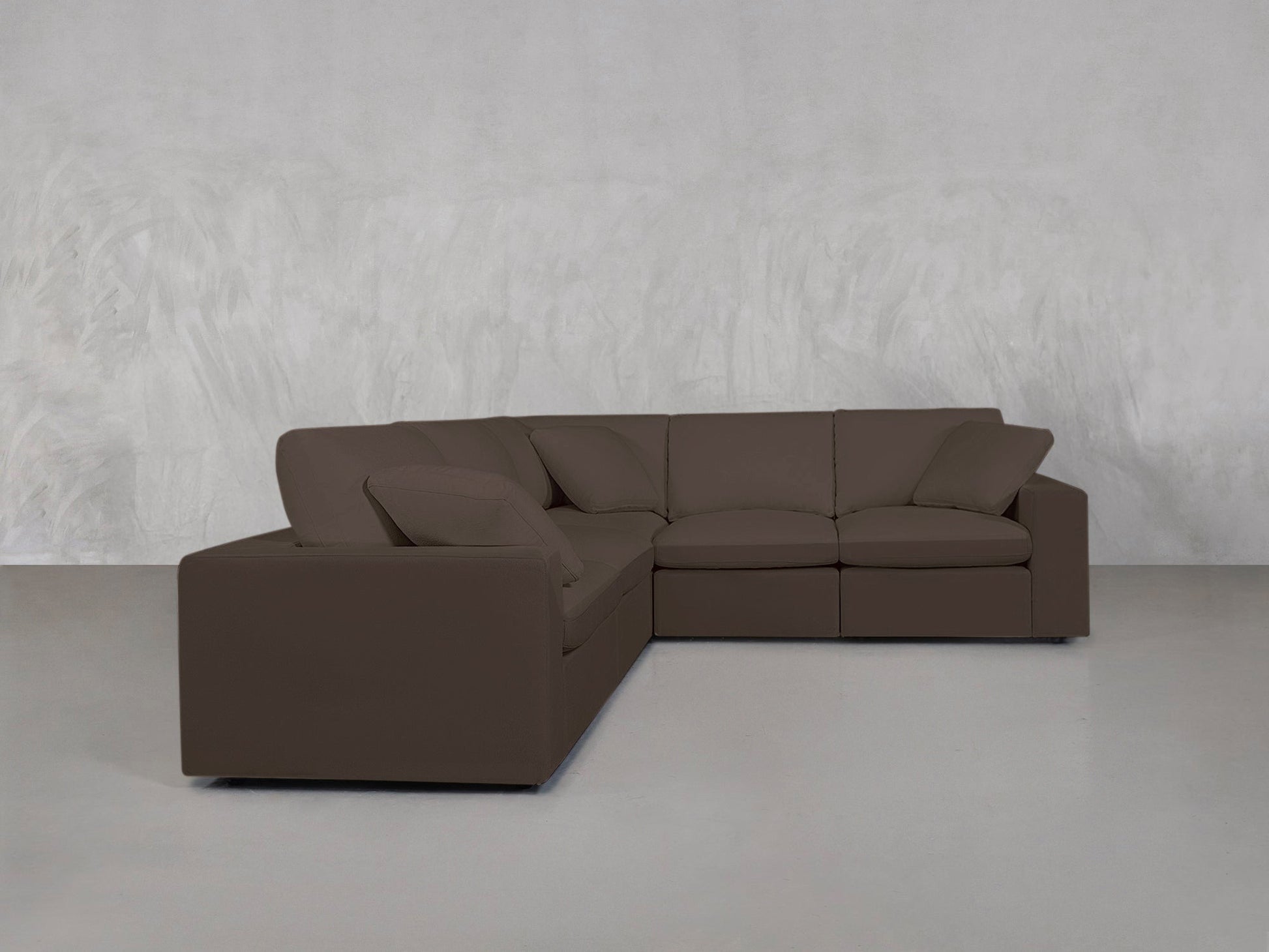 5 - Seat Modular Corner Sectional - AZ Discount Furniture & Mattress