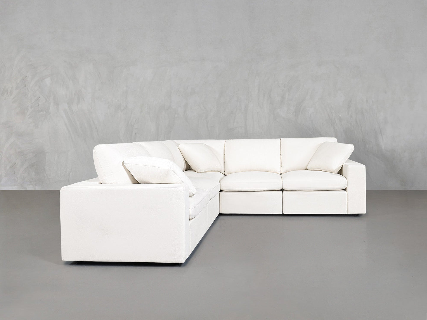5 - Seat Modular Corner Sectional - AZ Discount Furniture & Mattress