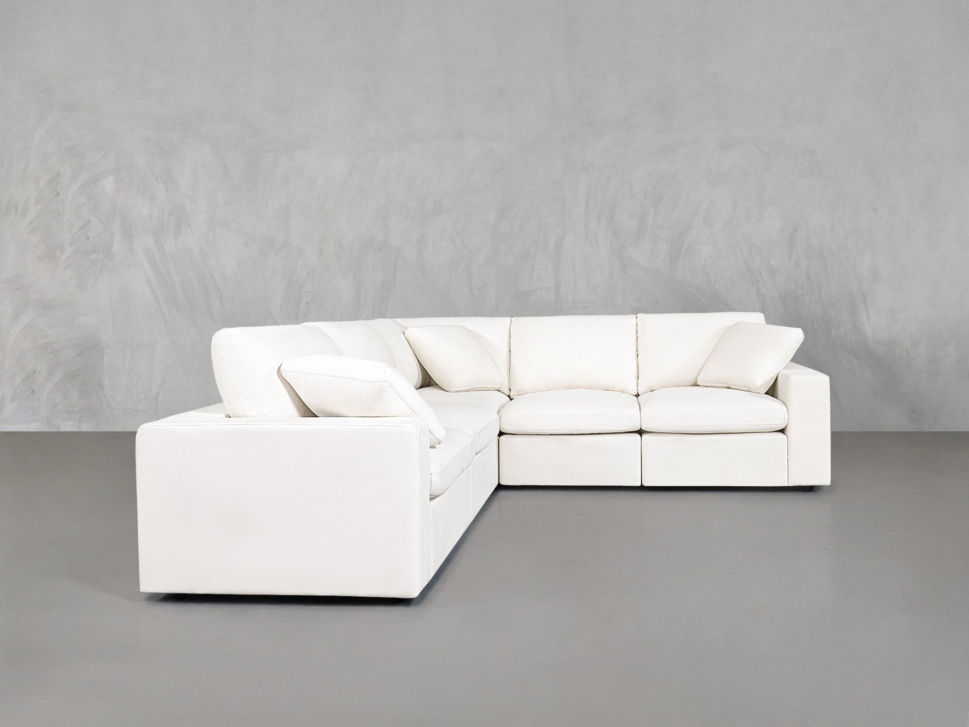 5 - Seat Modular Corner Sectional - AZ Discount Furniture & Mattress