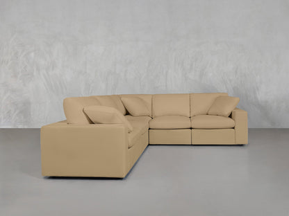 5 - Seat Modular Corner Sectional - AZ Discount Furniture & Mattress