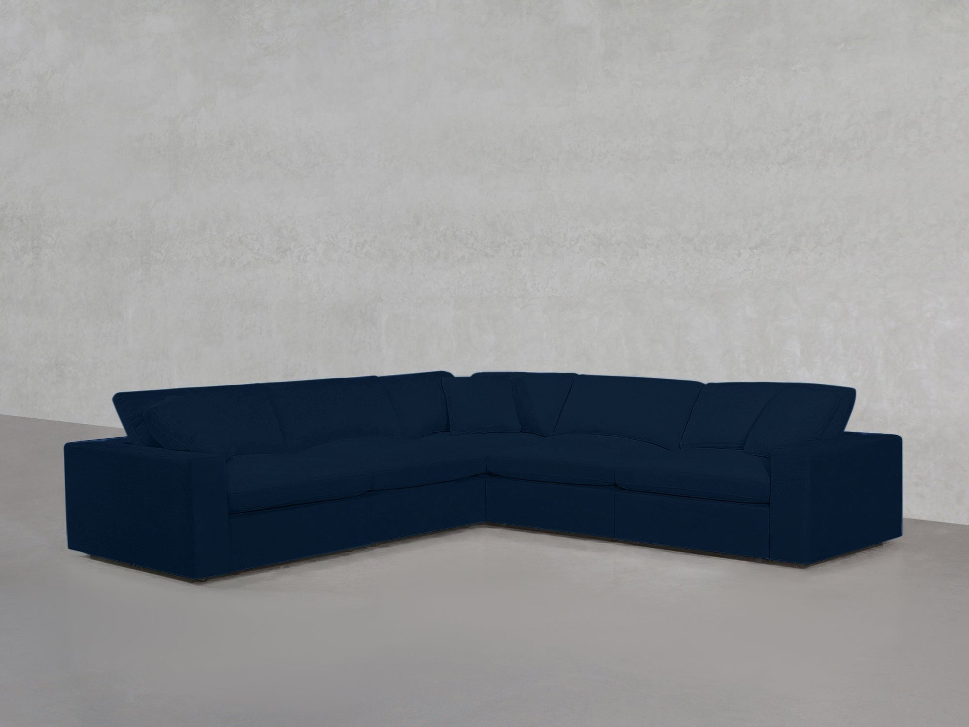 5 - Seat Modular Corner Sectional - AZ Discount Furniture & Mattress