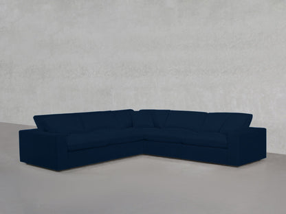 5 - Seat Modular Corner Sectional - AZ Discount Furniture & Mattress