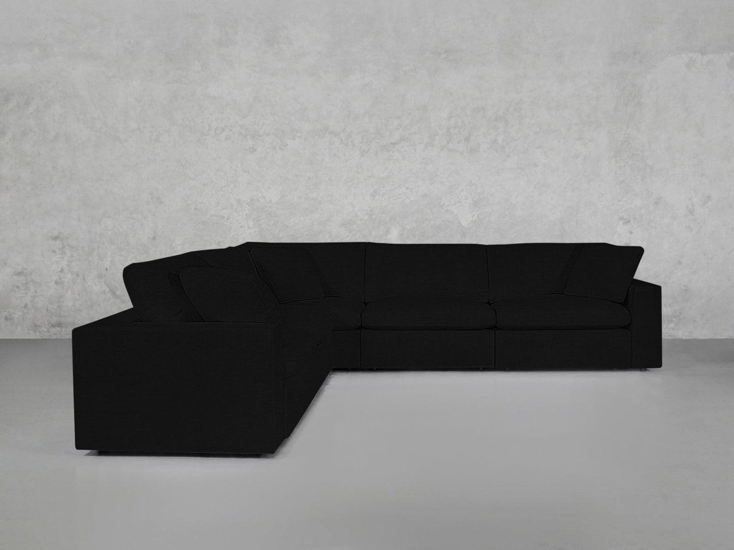 5 - Seat Modular Corner Sectional - AZ Discount Furniture & Mattress