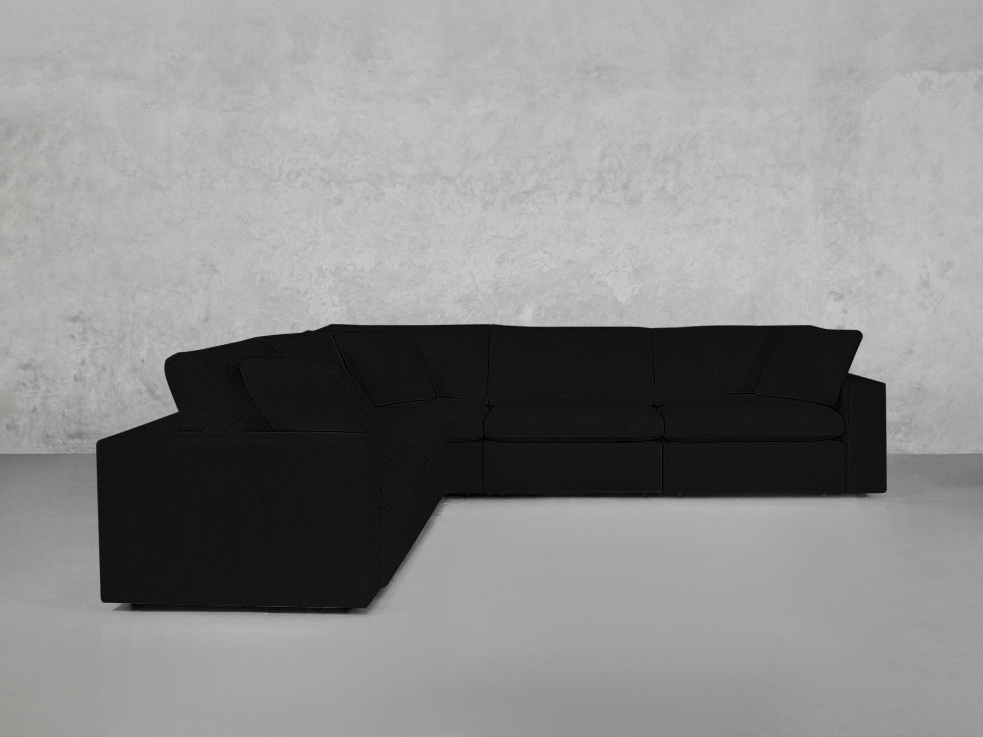 5 - Seat Modular Corner Sectional - AZ Discount Furniture & Mattress