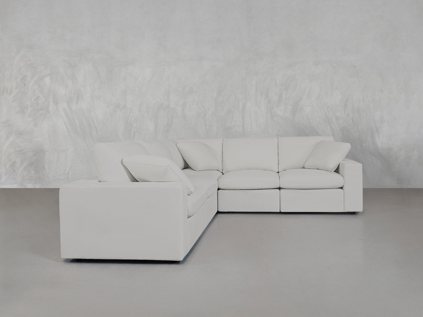 5 - Seat Modular Corner Sectional - AZ Discount Furniture & Mattress