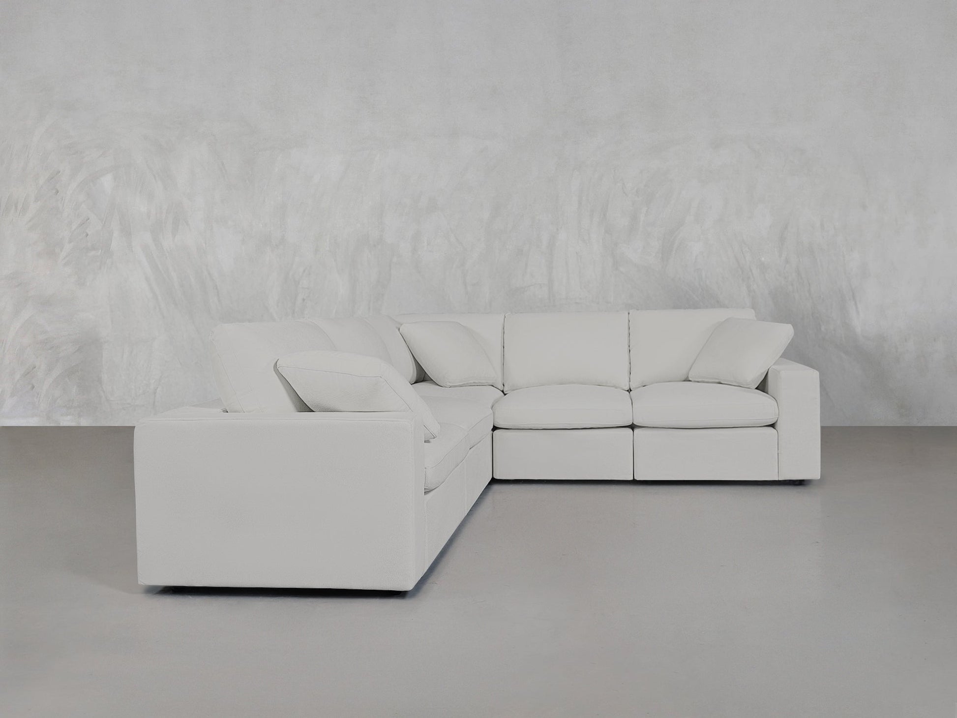 5 - Seat Modular Corner Sectional - AZ Discount Furniture & Mattress