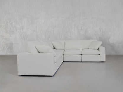 5 - Seat Modular Corner Sectional - AZ Discount Furniture & Mattress