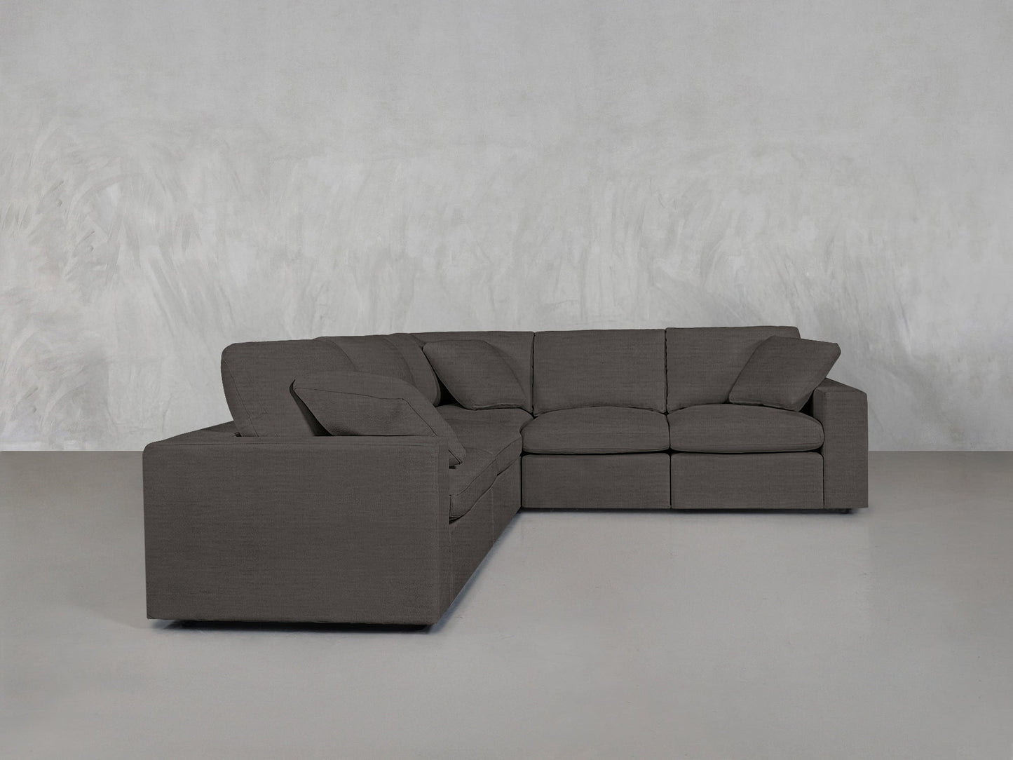 5 - Seat Modular Corner Sectional - AZ Discount Furniture & Mattress