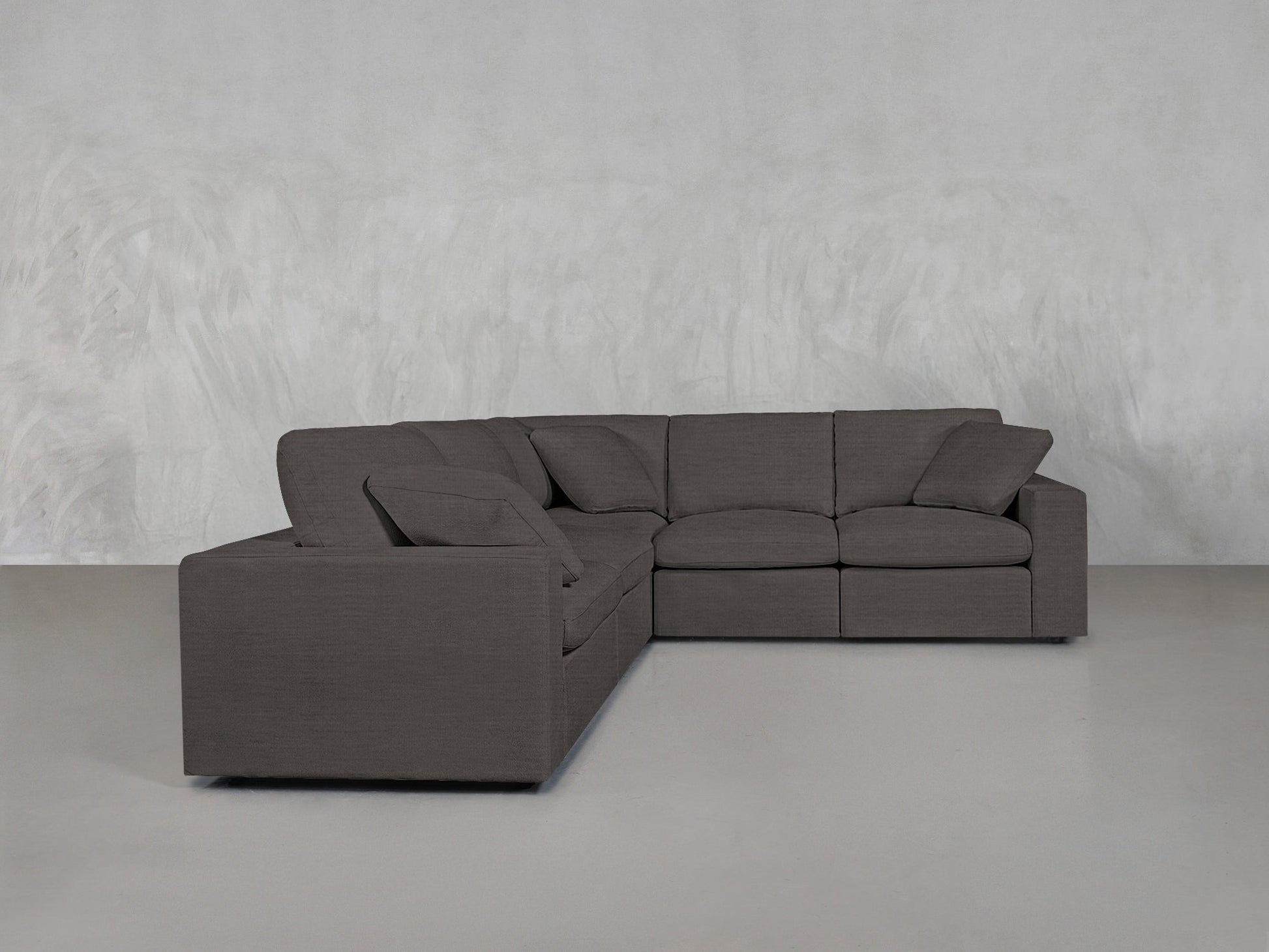 5 - Seat Modular Corner Sectional - AZ Discount Furniture & Mattress