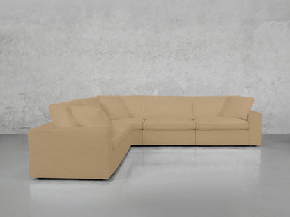 5 - Seat Modular Corner Sectional - AZ Discount Furniture & Mattress