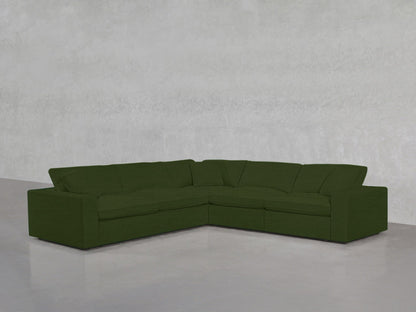 5 - Seat Modular Corner Sectional - AZ Discount Furniture & Mattress