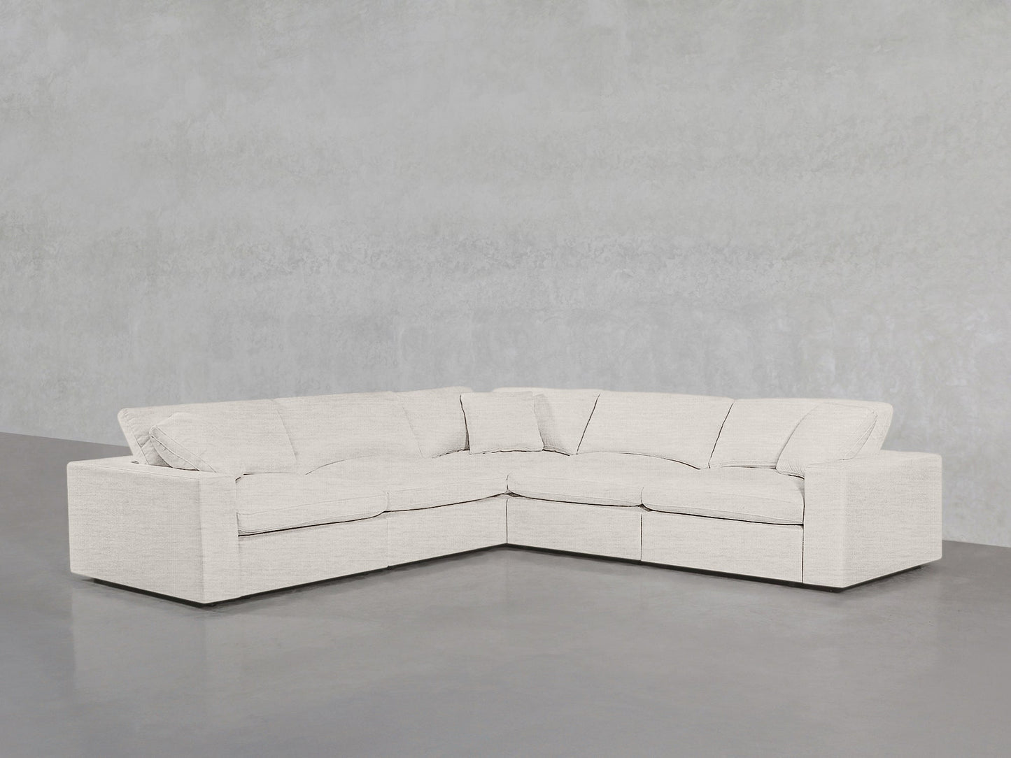5 - Seat Modular Corner Sectional - AZ Discount Furniture & Mattress