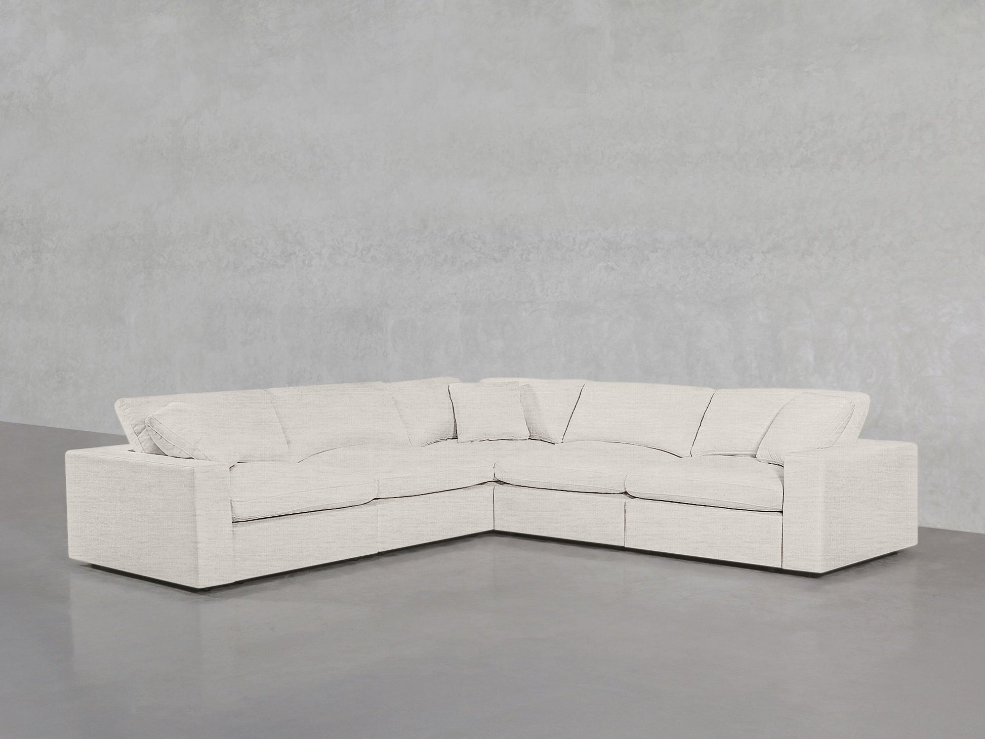 5 - Seat Modular Corner Sectional - AZ Discount Furniture & Mattress