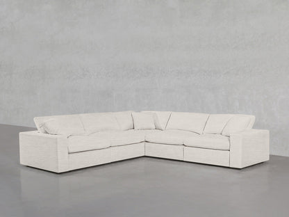 5 - Seat Modular Corner Sectional - AZ Discount Furniture & Mattress