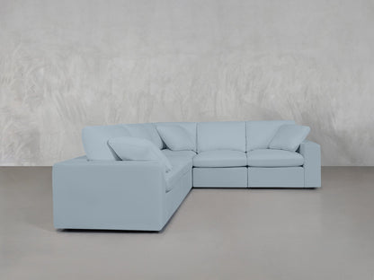5 - Seat Modular Corner Sectional - AZ Discount Furniture & Mattress
