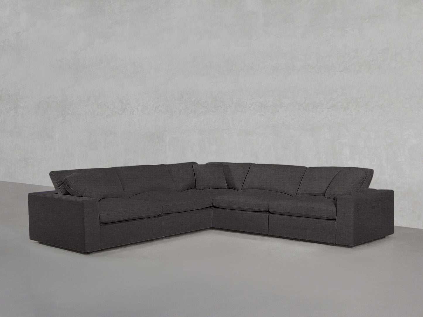 5 - Seat Modular Corner Sectional - AZ Discount Furniture & Mattress