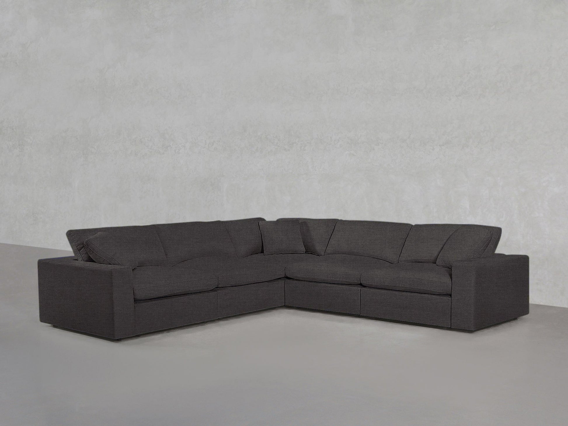 5 - Seat Modular Corner Sectional - AZ Discount Furniture & Mattress