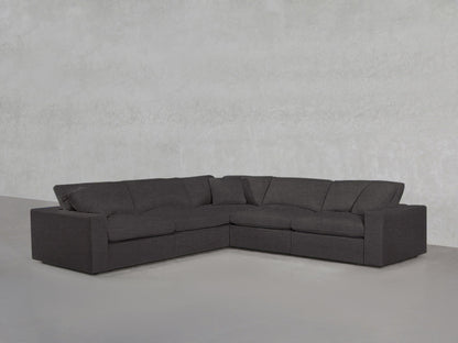 5 - Seat Modular Corner Sectional - AZ Discount Furniture & Mattress