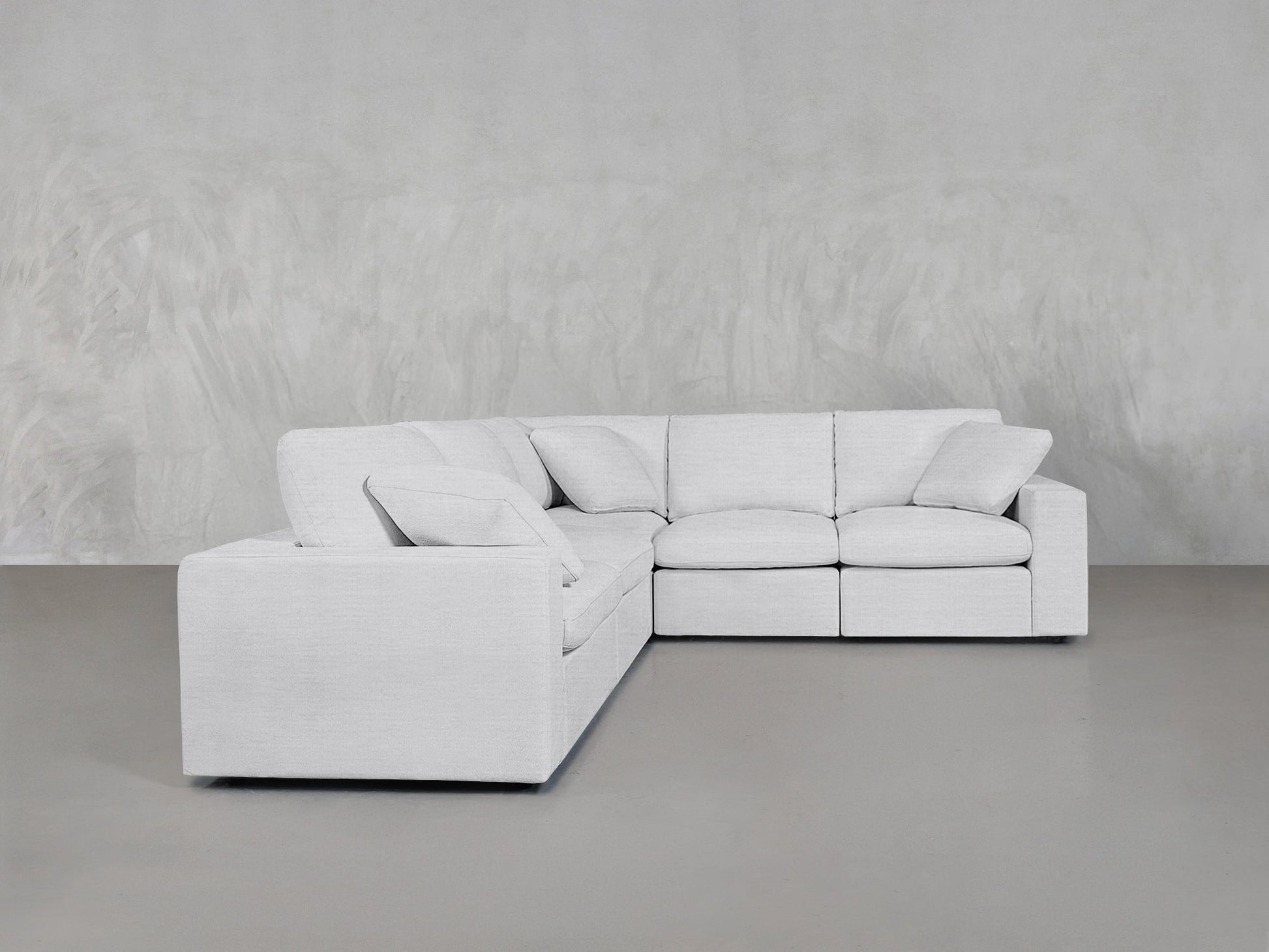 5 - Seat Modular Corner Sectional - AZ Discount Furniture & Mattress