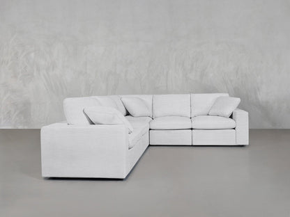 5 - Seat Modular Corner Sectional - AZ Discount Furniture & Mattress