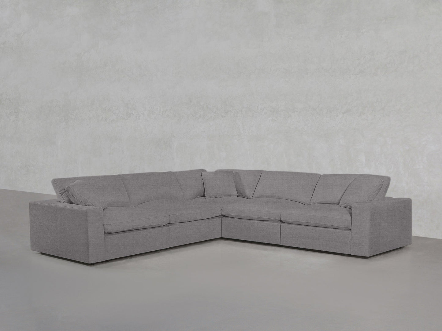 5 - Seat Modular Corner Sectional - AZ Discount Furniture & Mattress