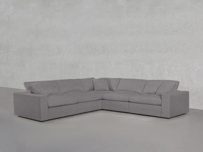 5 - Seat Modular Corner Sectional - AZ Discount Furniture & Mattress