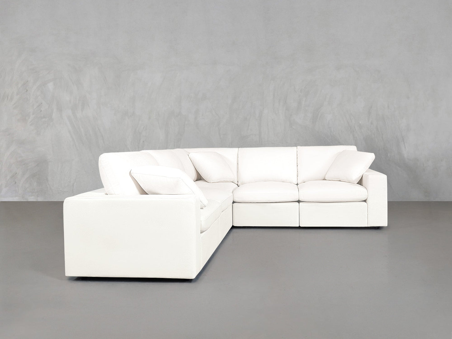 5 - Seat Modular Corner Sectional - AZ Discount Furniture & Mattress