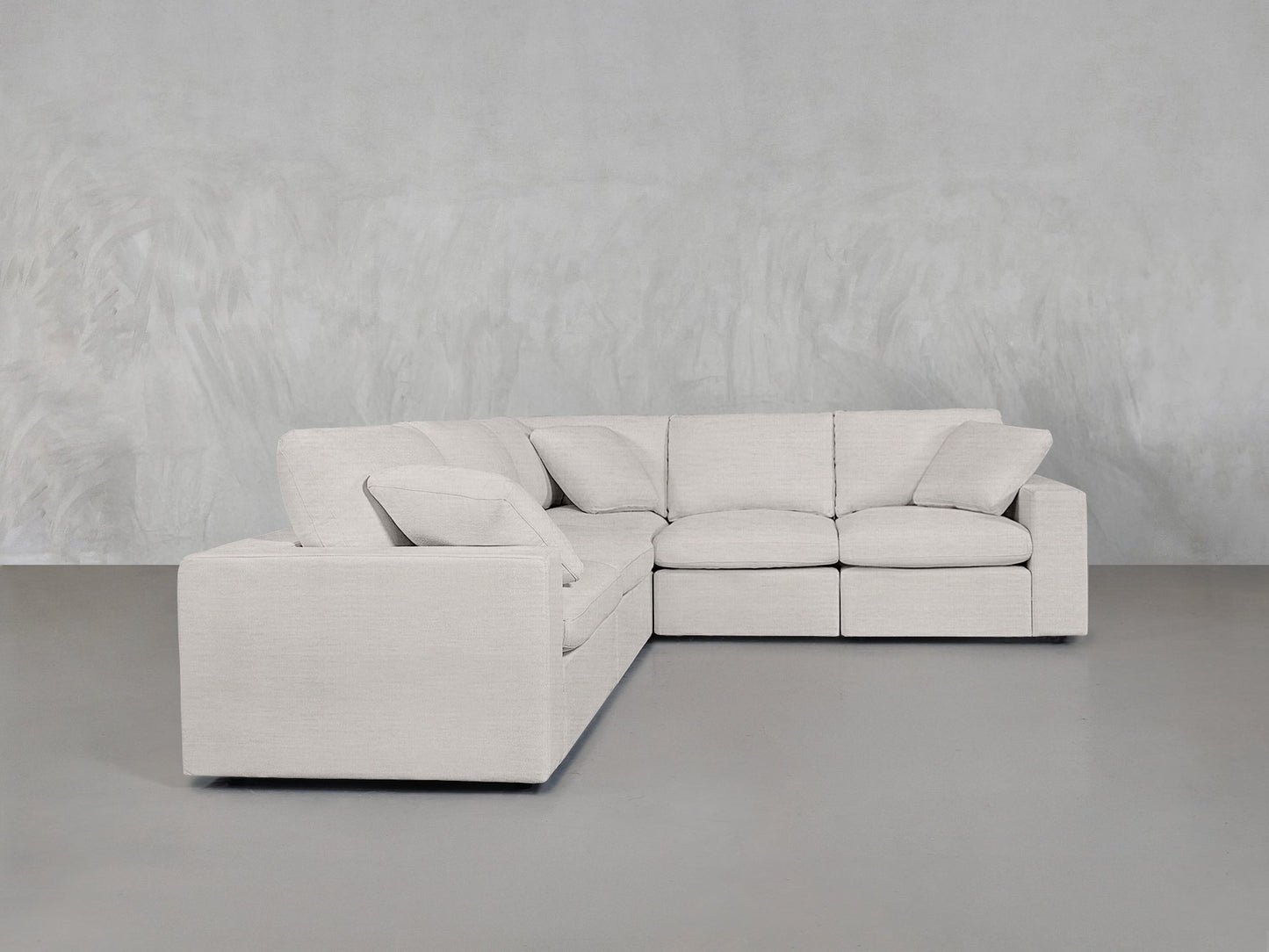 5 - Seat Modular Corner Sectional - AZ Discount Furniture & Mattress