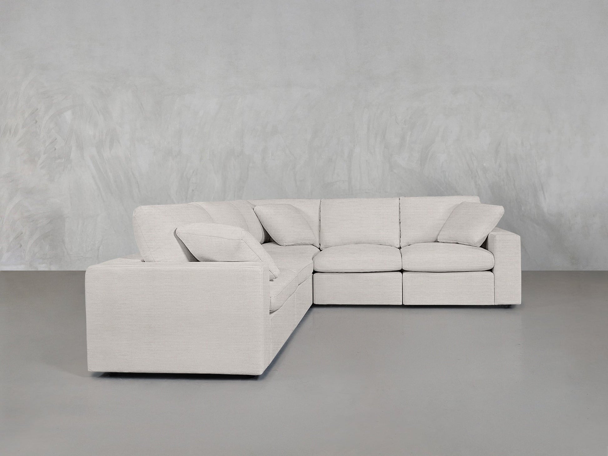 5 - Seat Modular Corner Sectional - AZ Discount Furniture & Mattress