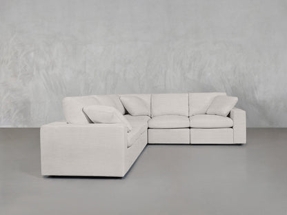 5 - Seat Modular Corner Sectional - AZ Discount Furniture & Mattress