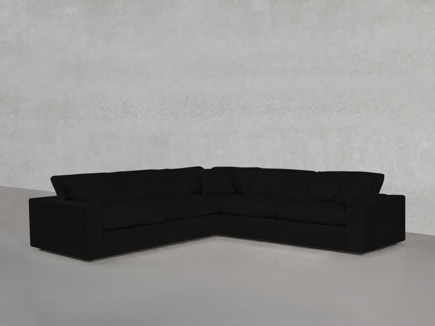 5 - Seat Modular Corner Sectional - AZ Discount Furniture & Mattress