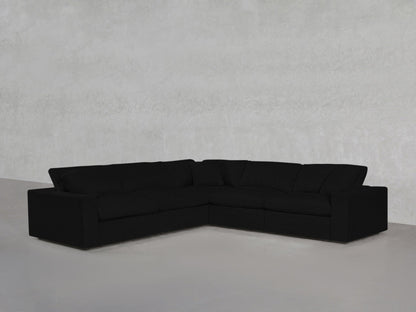 5 - Seat Modular Corner Sectional - AZ Discount Furniture & Mattress