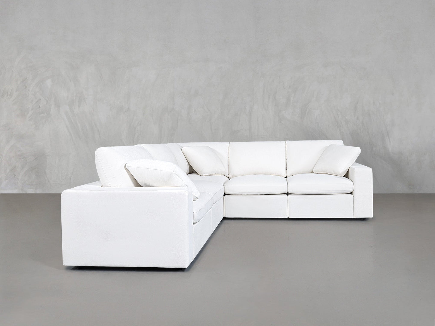 5 - Seat Modular Corner Sectional - AZ Discount Furniture & Mattress