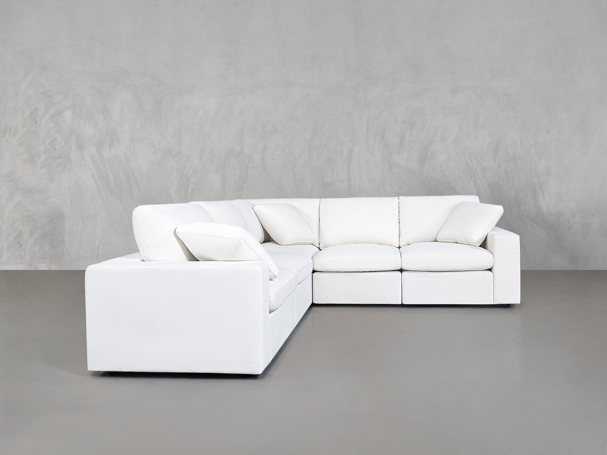 5 - Seat Modular Corner Sectional - AZ Discount Furniture & Mattress