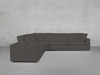 5 - Seat Modular Corner Sectional - AZ Discount Furniture & Mattress