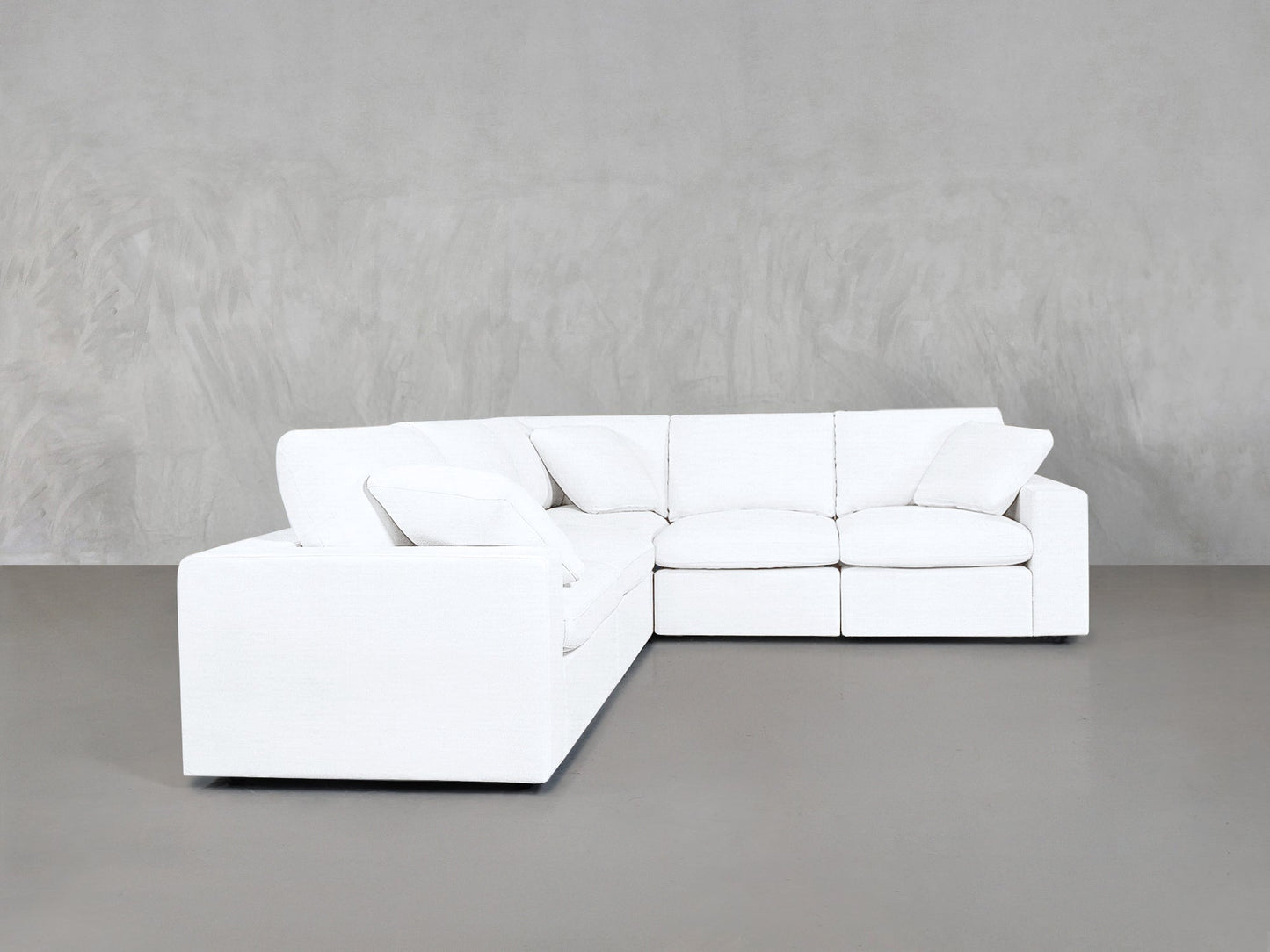 5 - Seat Modular Corner Sectional - AZ Discount Furniture & Mattress