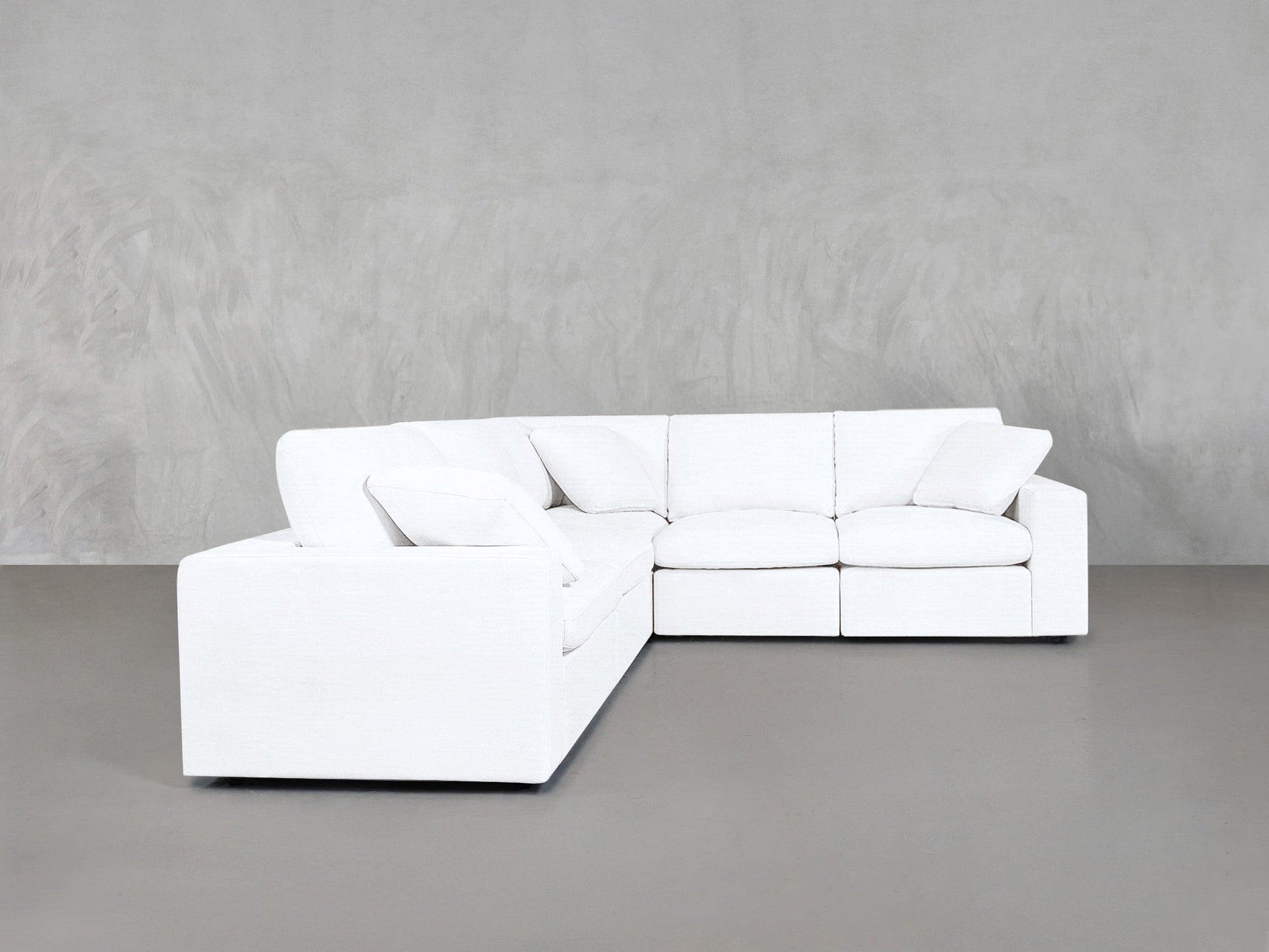 5 - Seat Modular Corner Sectional - AZ Discount Furniture & Mattress