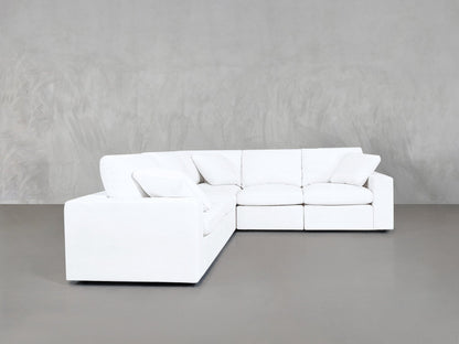 5 - Seat Modular Corner Sectional - AZ Discount Furniture & Mattress