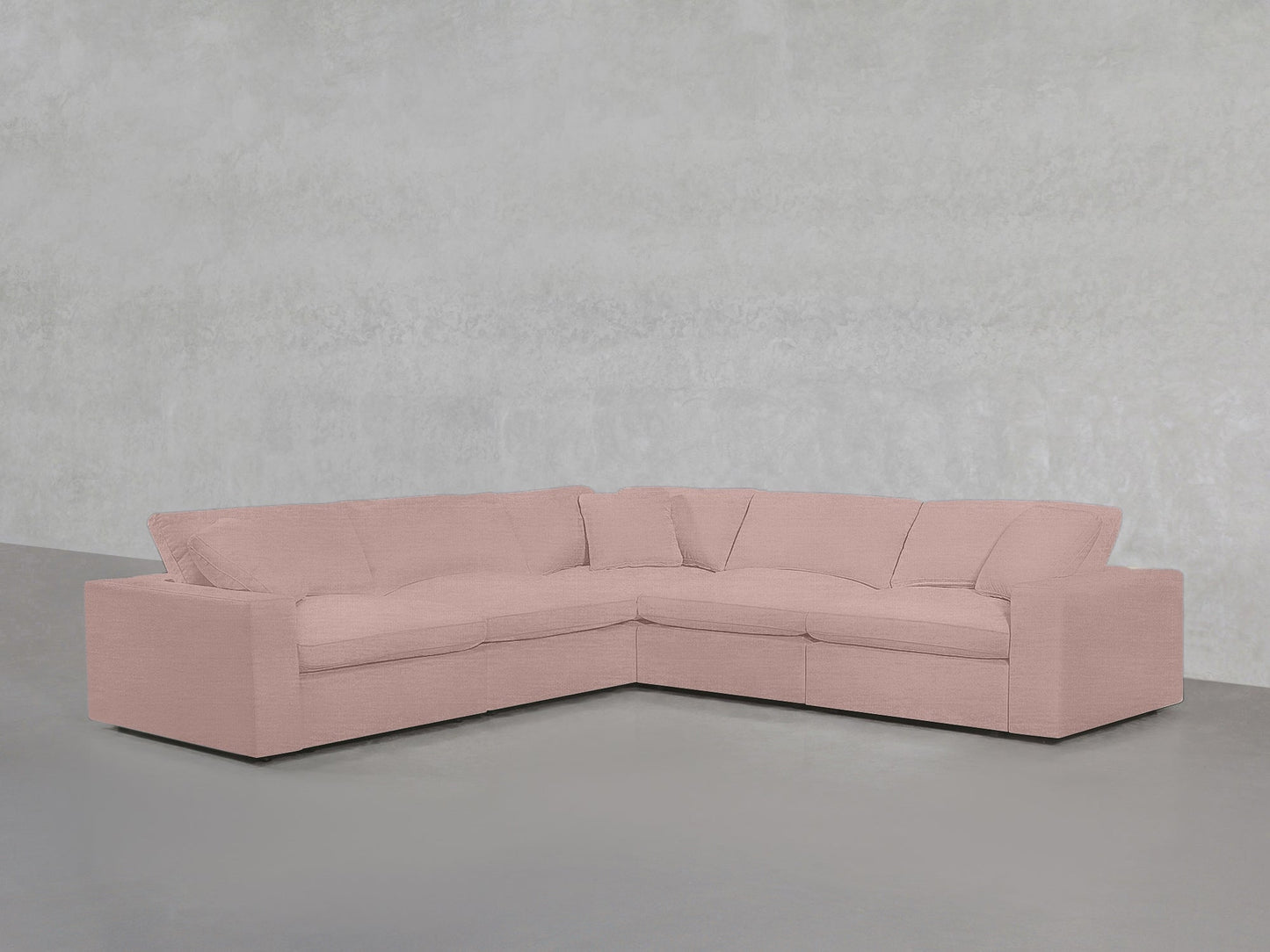 5 - Seat Modular Corner Sectional - AZ Discount Furniture & Mattress
