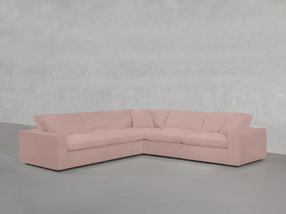 5 - Seat Modular Corner Sectional - AZ Discount Furniture & Mattress