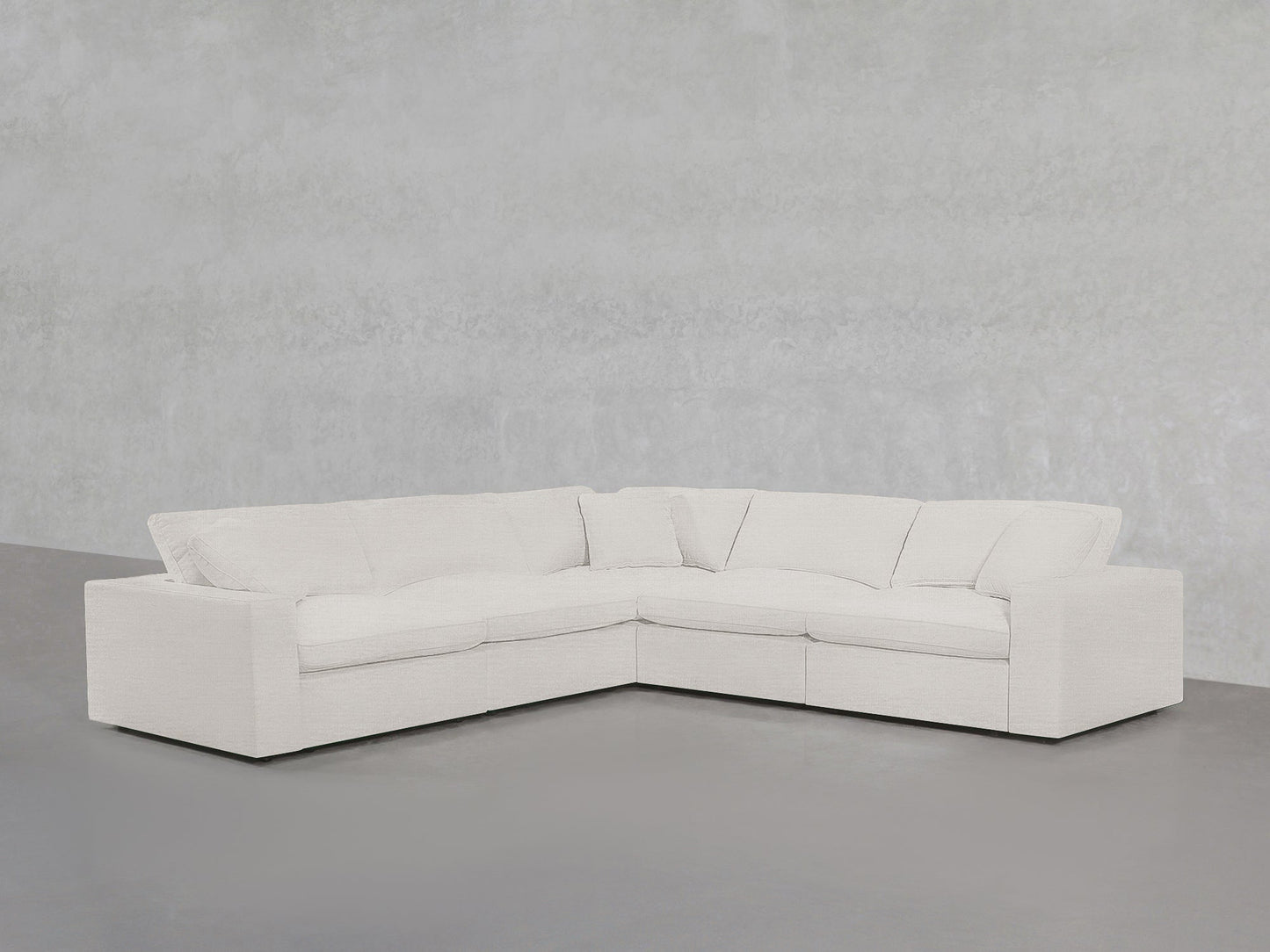 5 - Seat Modular Corner Sectional - AZ Discount Furniture & Mattress