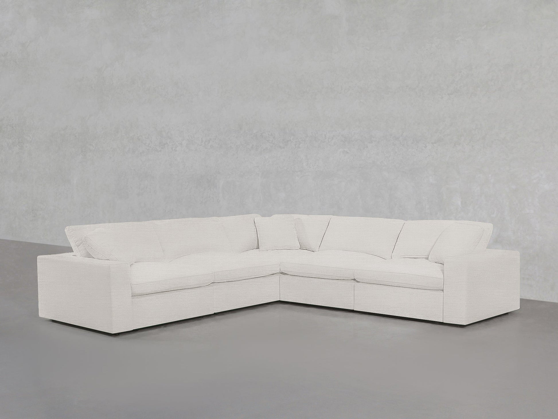 5 - Seat Modular Corner Sectional - AZ Discount Furniture & Mattress