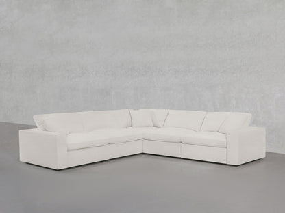5 - Seat Modular Corner Sectional - AZ Discount Furniture & Mattress