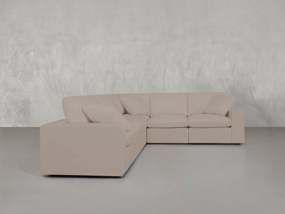 5 - Seat Modular Corner Sectional - AZ Discount Furniture & Mattress