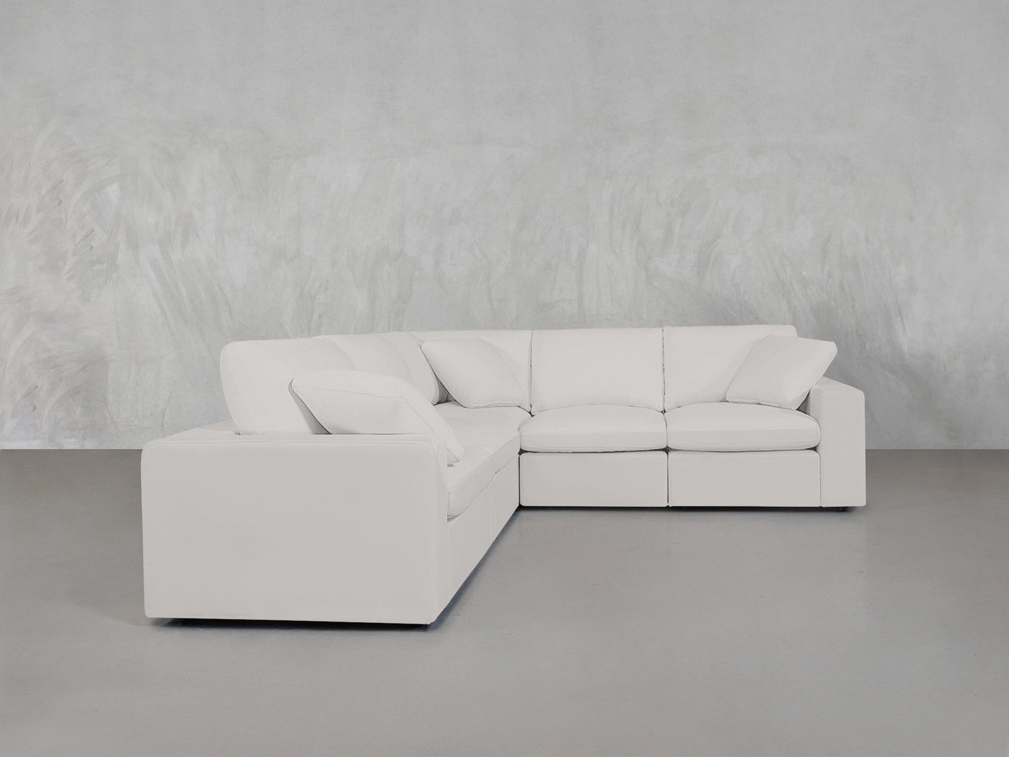 5 - Seat Modular Corner Sectional - AZ Discount Furniture & Mattress