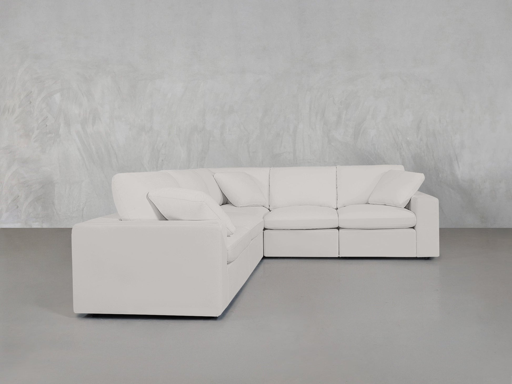 5 - Seat Modular Corner Sectional - AZ Discount Furniture & Mattress