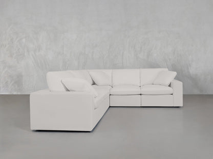 5 - Seat Modular Corner Sectional - AZ Discount Furniture & Mattress