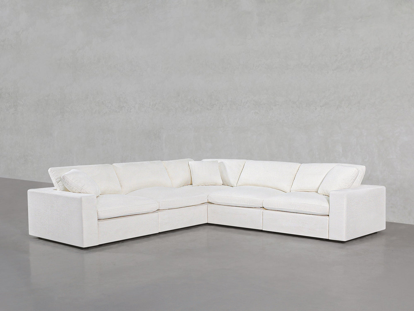 5 - Seat Modular Corner Sectional - AZ Discount Furniture & Mattress