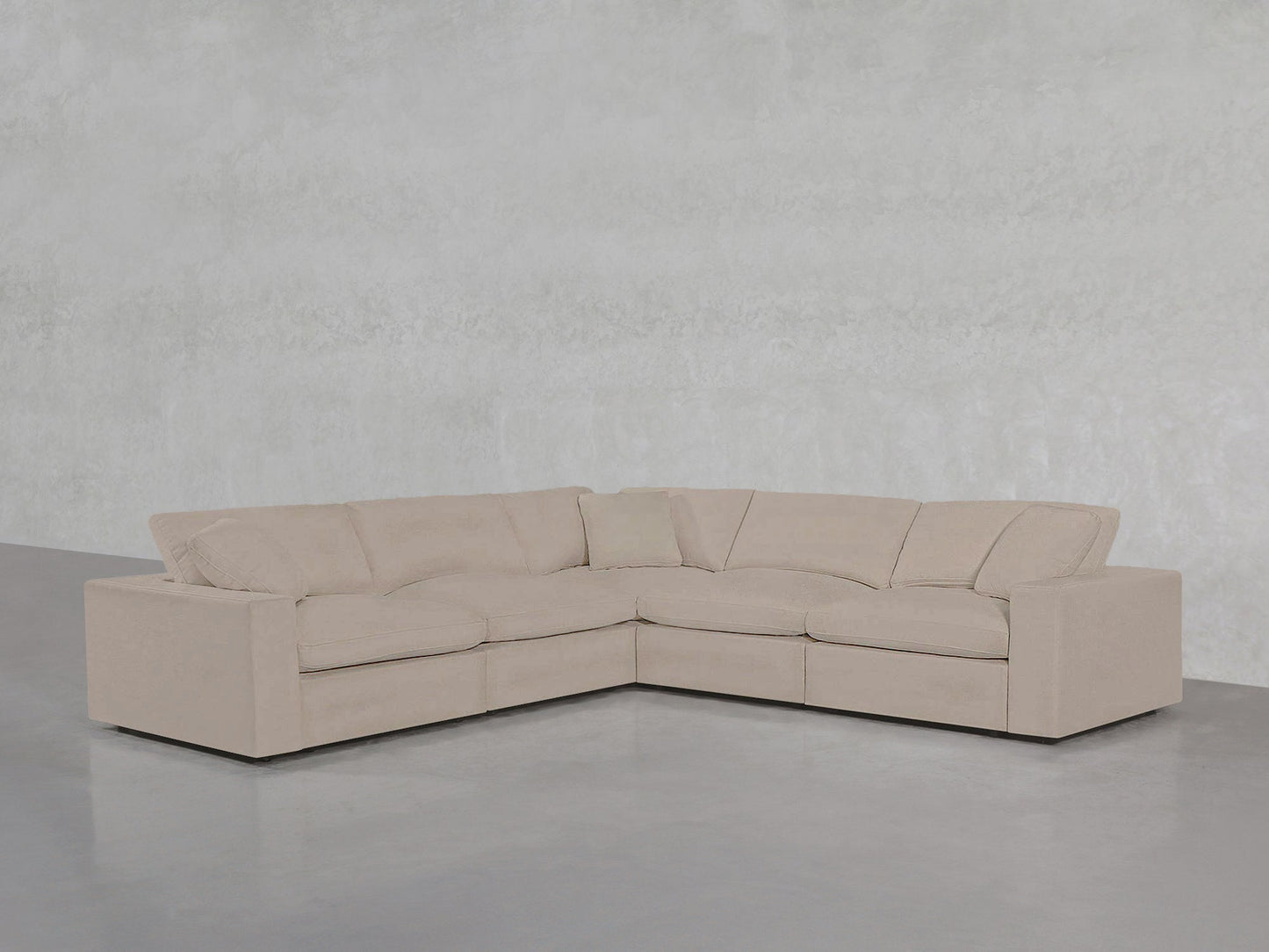 5 - Seat Modular Corner Sectional - AZ Discount Furniture & Mattress
