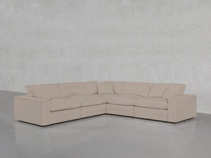 5 - Seat Modular Corner Sectional - AZ Discount Furniture & Mattress